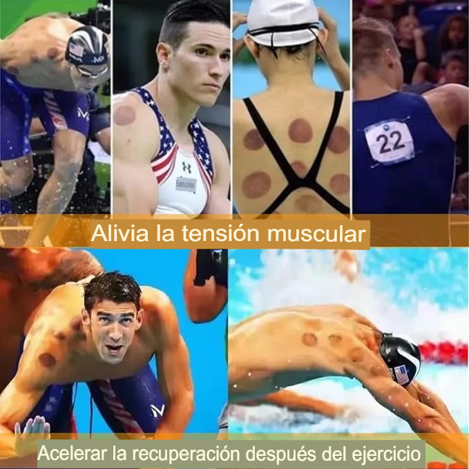 ¡Ventosa Inteligente que Derrite el Dolor en Minutos!